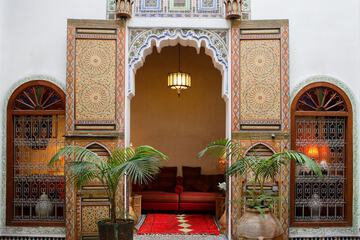 Property entrance