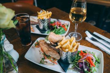 Food and drink