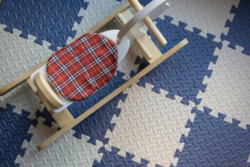 Children's play area - indoor