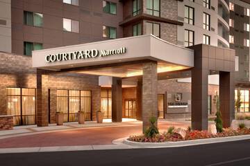 Courtyard Salt Lake City Downtown