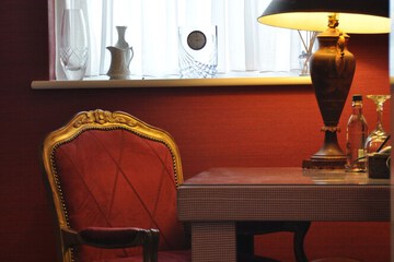 Room amenity