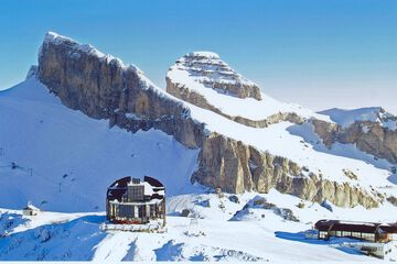 Ski hill