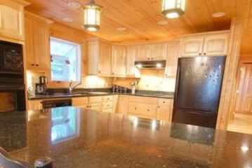 In-Room Kitchen