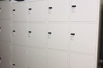 Lockers