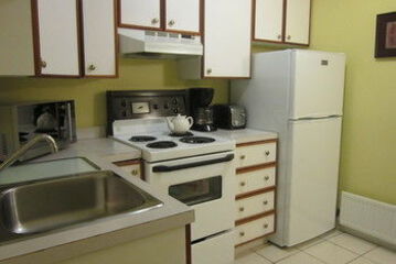 In-Room Kitchen