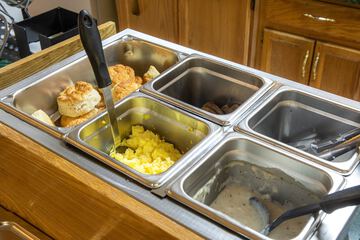 Breakfast/Coffee Service 24 of 24