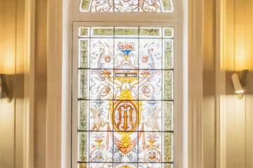 Interior detail