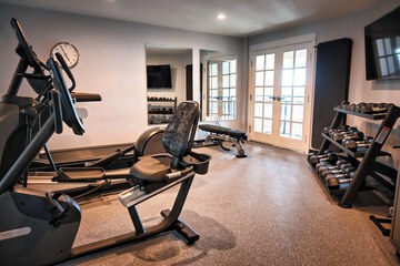 Fitness studio