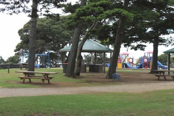 BBQ/picnic area