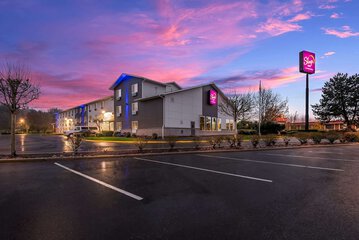 Sleep Inn Kelso Longview