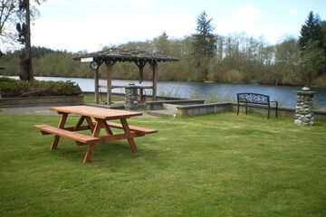 BBQ/picnic area