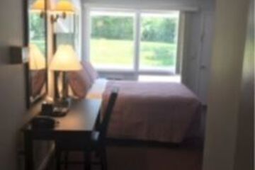 Guestroom View