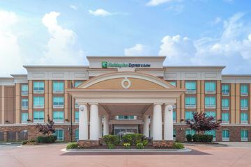 Holiday Inn Express Hotel & Suites Huntsville West - Research Pk by IHG