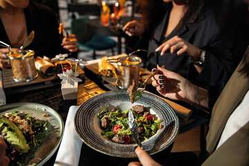 Food and drink