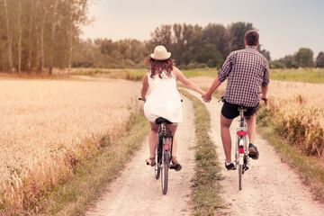 Bicycling
