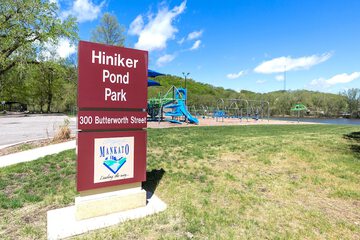 Children's play area - outdoor