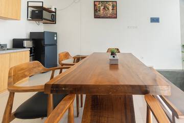 Shared kitchen facilities