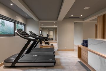 Fitness studio