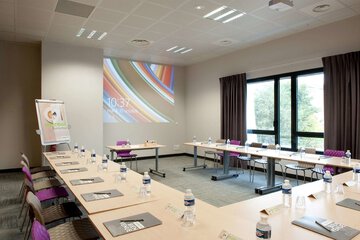 Business center