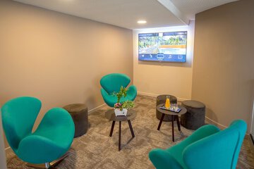 Executive lounge