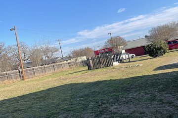 Children's play area - outdoor