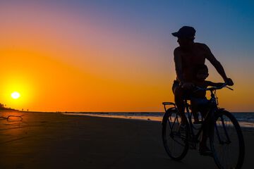 Bicycling