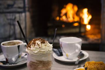 Coffee service