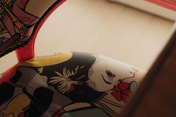 Interior detail