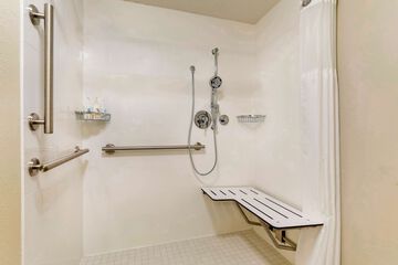 Accessible bathroom