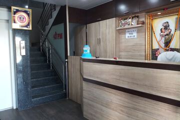 Staircase