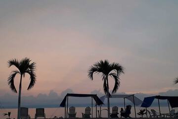 Beach/ocean view