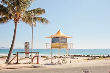 Beach