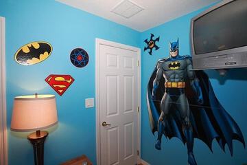 Room amenity