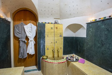 Turkish bath