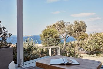 Beach/ocean view