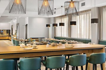 Business center