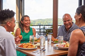 Family dining