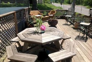 Terrace or Patio