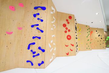 Children's play area - indoor