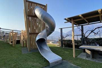 Children's play area - outdoor