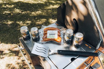 BBQ/picnic area