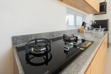 Shared kitchen facilities
