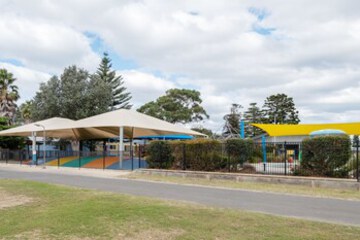 Children’s Play Area - Outdoor