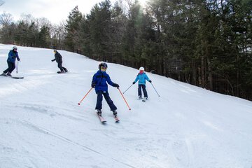 Ski hill