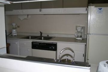 In-Room Kitchen