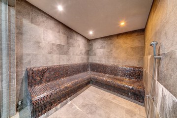 Steam room