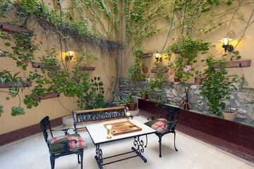 Courtyard