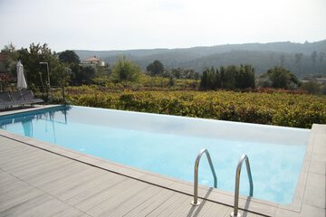 Infinity pool