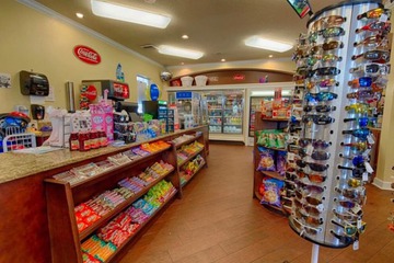 Gift shop