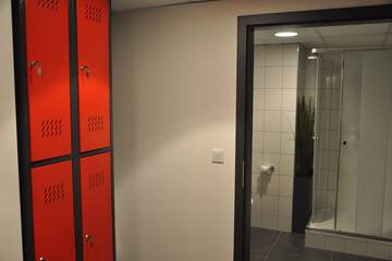 Fitness studio